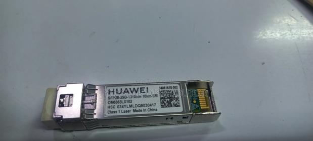 Huawei 25gbps 10km Sfp28 Optical Transceiver Module - thumbnail 2