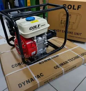 Complete Golf Concrete Vibrator