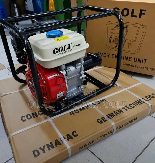 Complete Golf Concrete Vibrator - main view