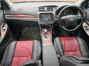 Toyota Premio 2008 Silver
