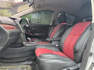 Toyota Premio 2008 Silver