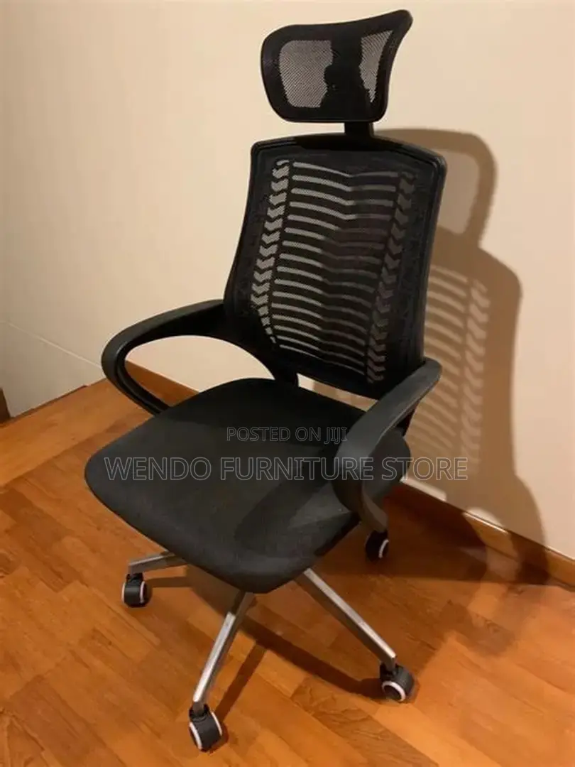Office Chairs; Clerical Ergonomic Headrest Home Office Desk Chairs
