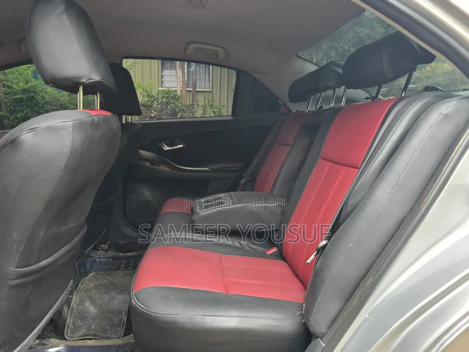Toyota Premio 2008 Silver