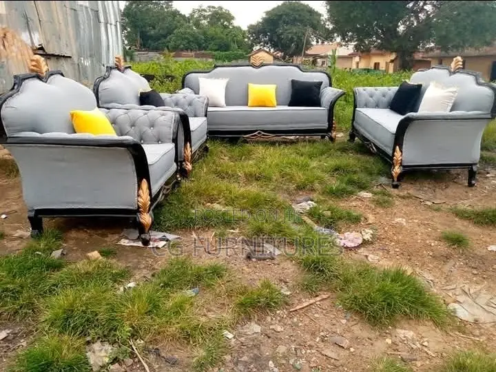 7 Seater Sofa Set