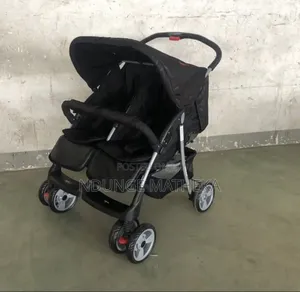 Twin Baby Stroller