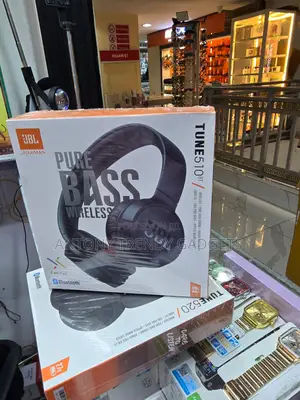 JBL 510bt Wireless on-Ear Headphones Long Battery Life
