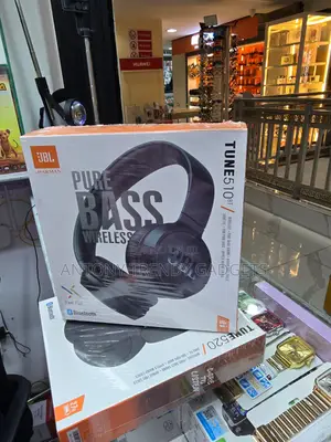 JBL 510bt Wireless on-Ear Headphones Long Battery Life