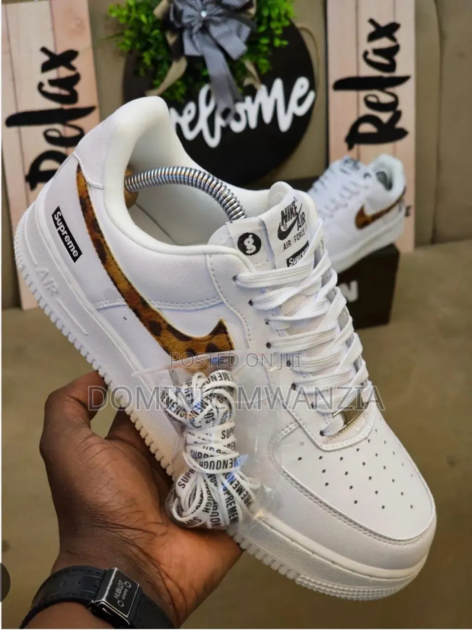 Customized Airforce