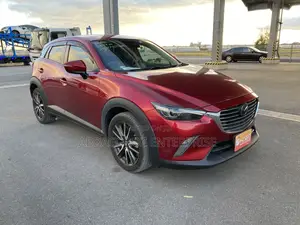 Mazda CX-3 2019 Red