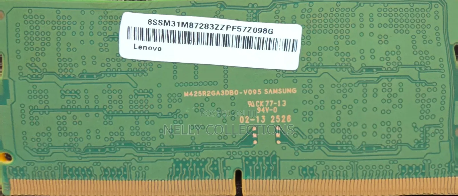 Samsung Ddr5 Laptop Ram – 16gb 5600mhz (Sodimm)