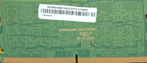 Samsung Ddr5 Laptop Ram – 16gb 5600mhz (Sodimm)