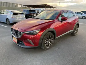 Mazda CX-3 2019 Red