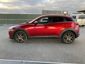 Mazda CX-3 2019 Red