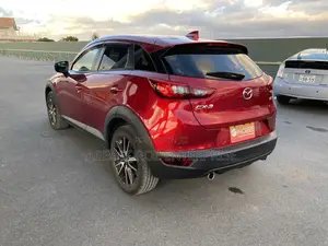 Mazda CX-3 2019 Red