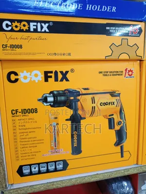 Coofix Cf-Id008 Electric Impact Drill 220-240v, 710w Corded Drill