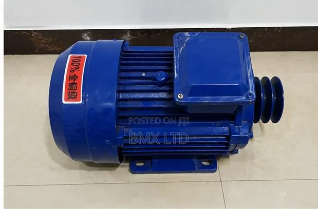 Motor Unit - main view