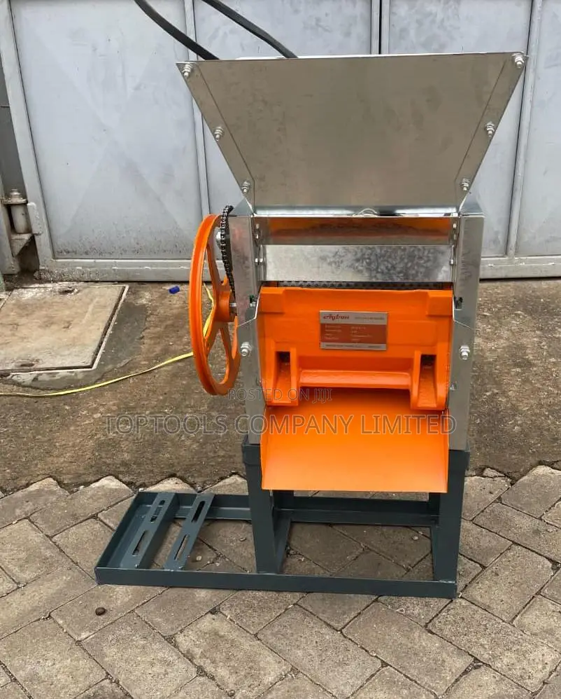 Electric Coffee Pulper Machine Agbon