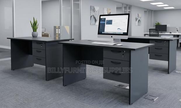1.2m Office Desk - main view