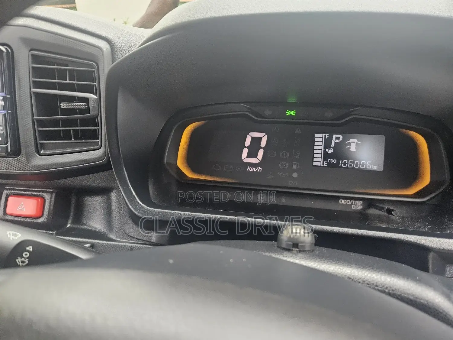 Daihatsu Mira 2020 White