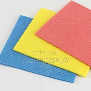 Cellulose Sponges
