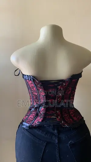 Quality Thrifted Corset
