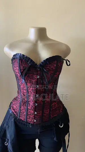 Quality Thrifted Corset
