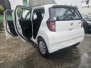 Daihatsu Mira 2020 White