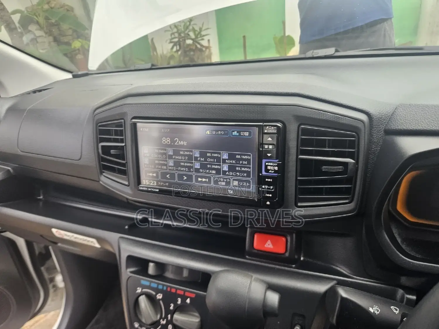 Daihatsu Mira 2020 White