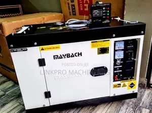 10kva Maybach Diesel Generator With Ats