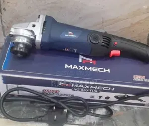 New Maxmech Angle Grinder 950watts/Mini 4inch Angle Grinder