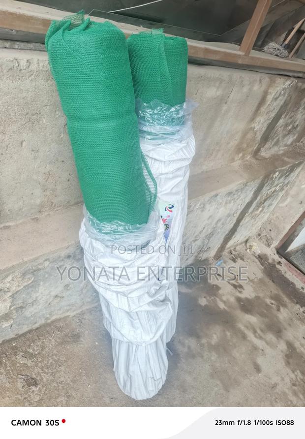Heavy Duty Dark Green Scaffolding Nets for Sale in Kenya