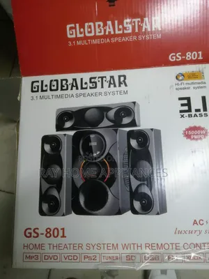 3. 1 Globalstar Sound System