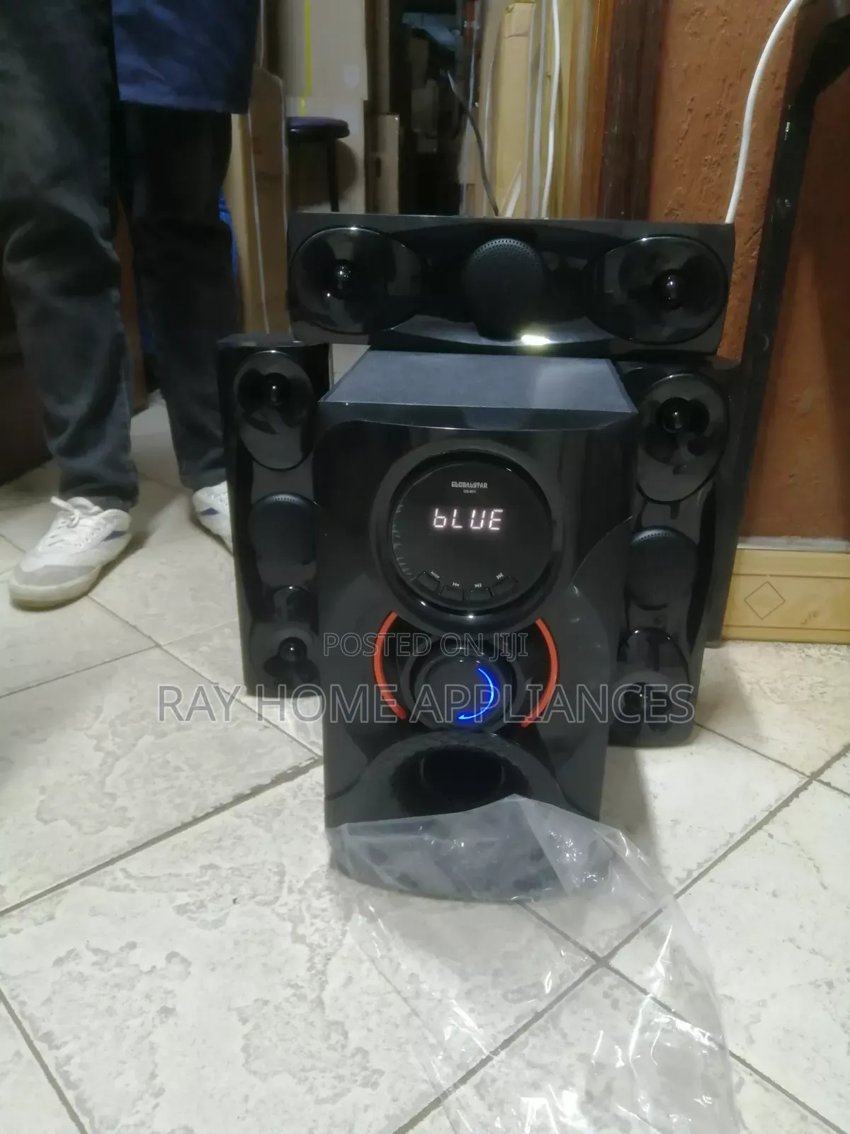 3. 1 Globalstar Sound System