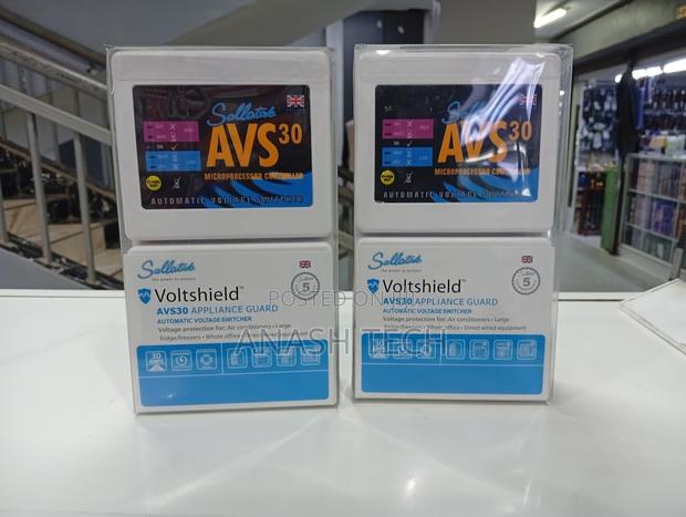 100a Over Under Voltage Surge Protector,Protector De Voltage