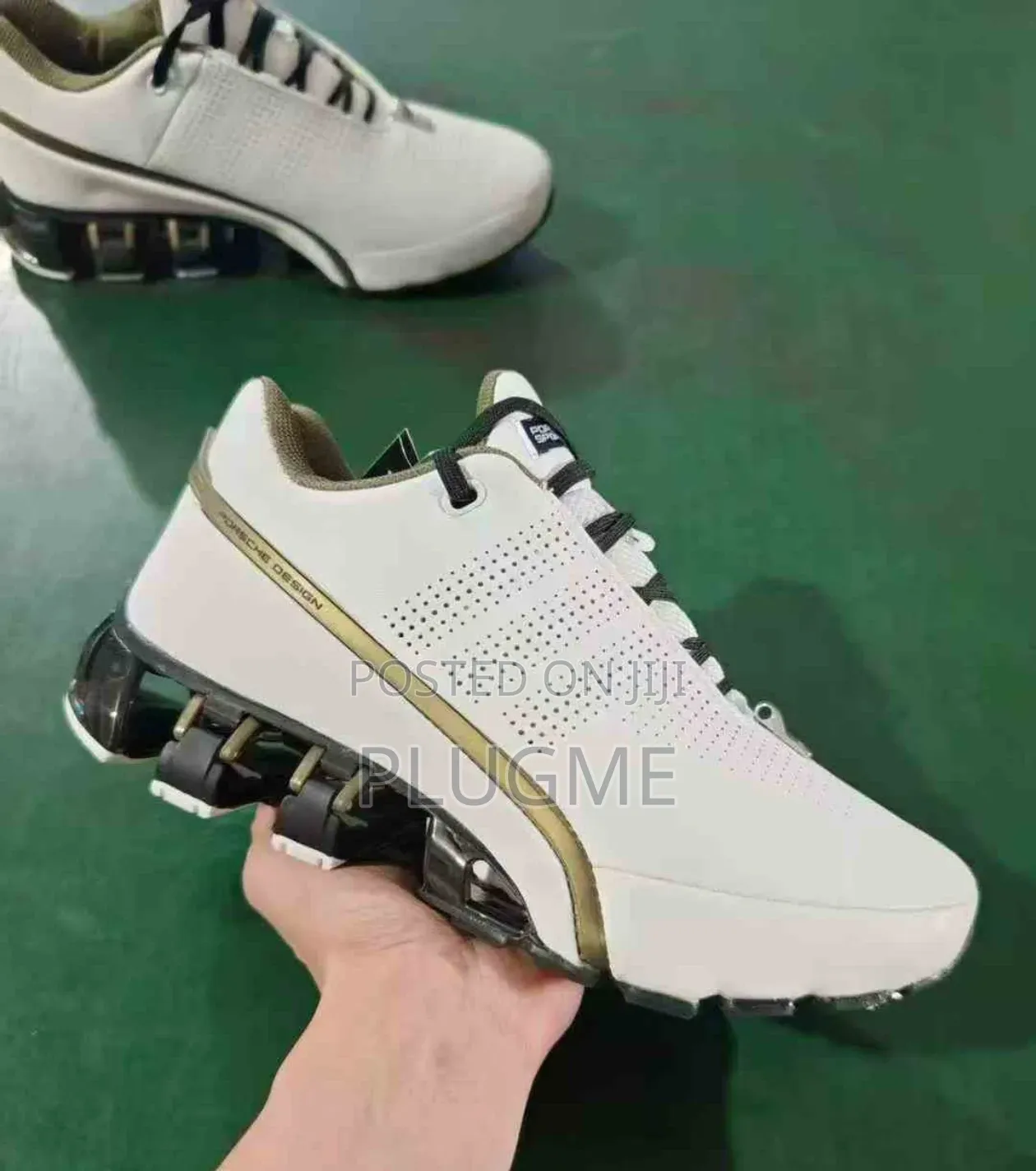 Adidas Porsche Sneakers