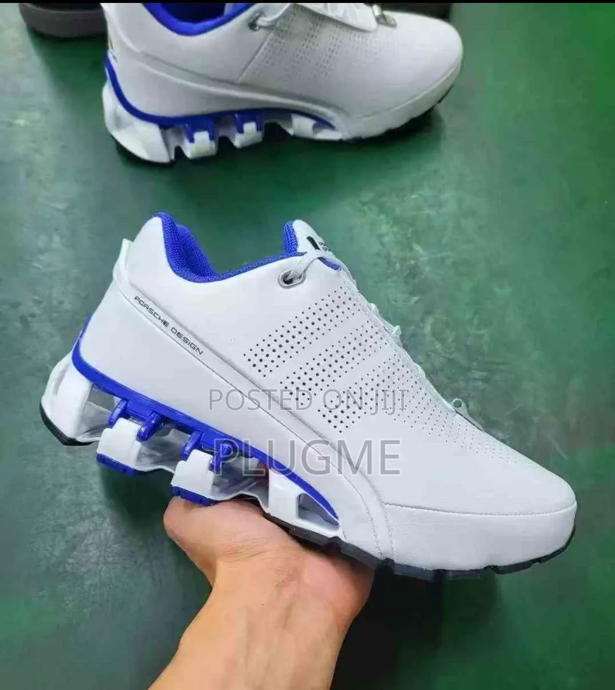 Adidas Porsche Sneakers