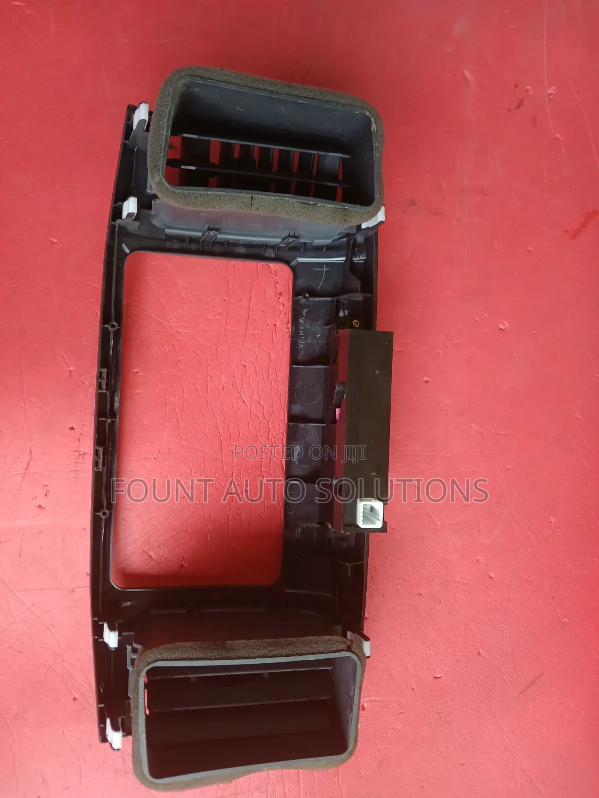Dashboard Radio Audio Panel Toyota Allion/Premio