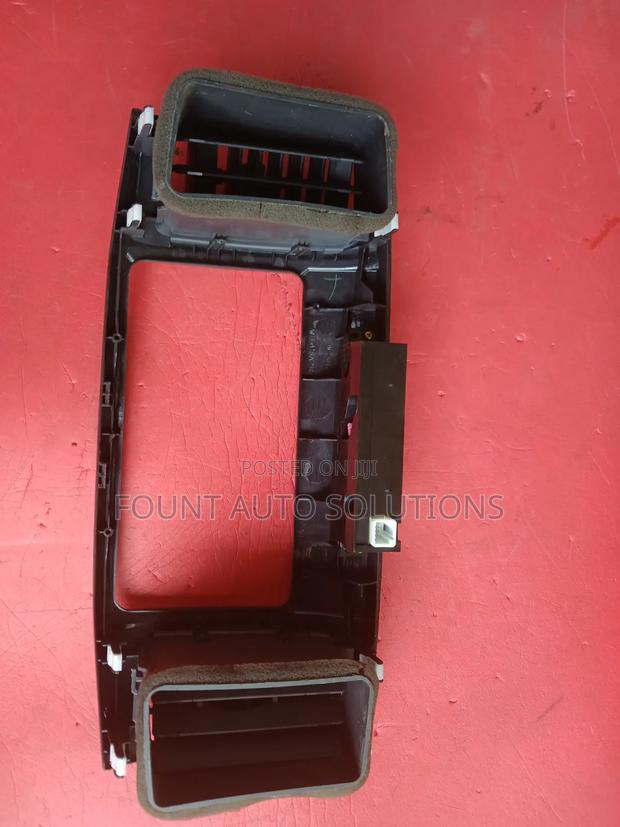 Dashboard Radio Audio Panel Toyota Allion/Premio - thumbnail 2