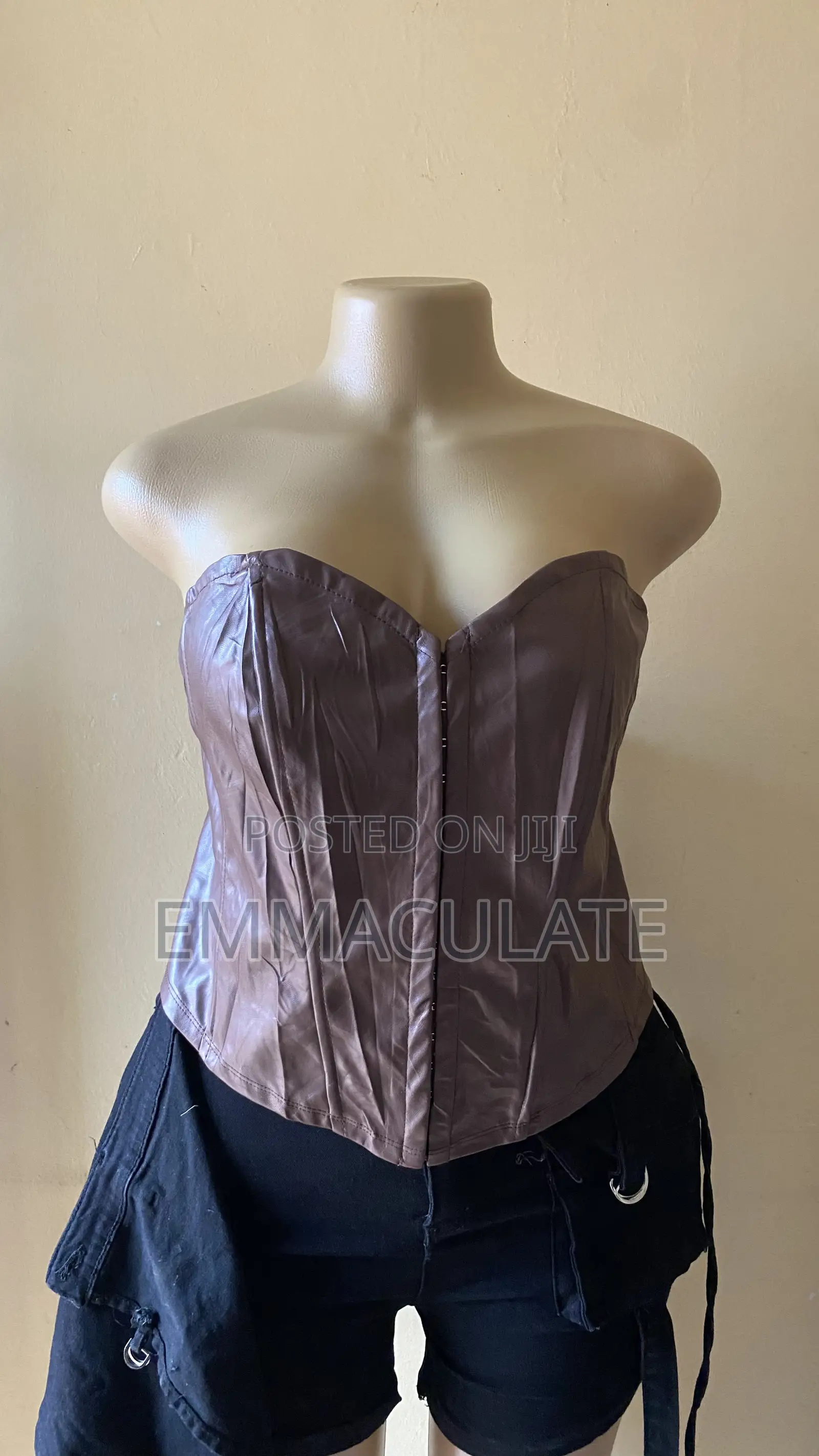 Quality Thrifted Corsets