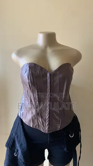 Quality Thrifted Corsets