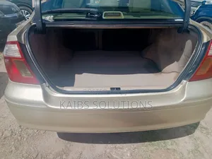 Toyota Premio 2003 Beige