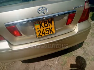 Toyota Premio 2003 Beige