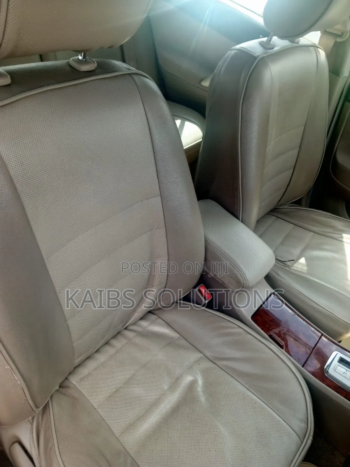 Toyota Premio 2003 Beige