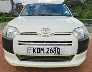 Toyota Probox 2017 White