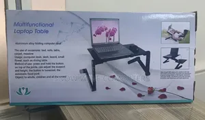 Multifunctional Laptop Stand/ Table