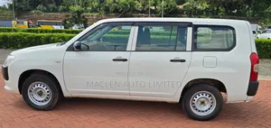 Toyota Probox 2017 White