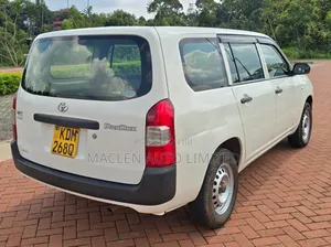 Toyota Probox 2017 White