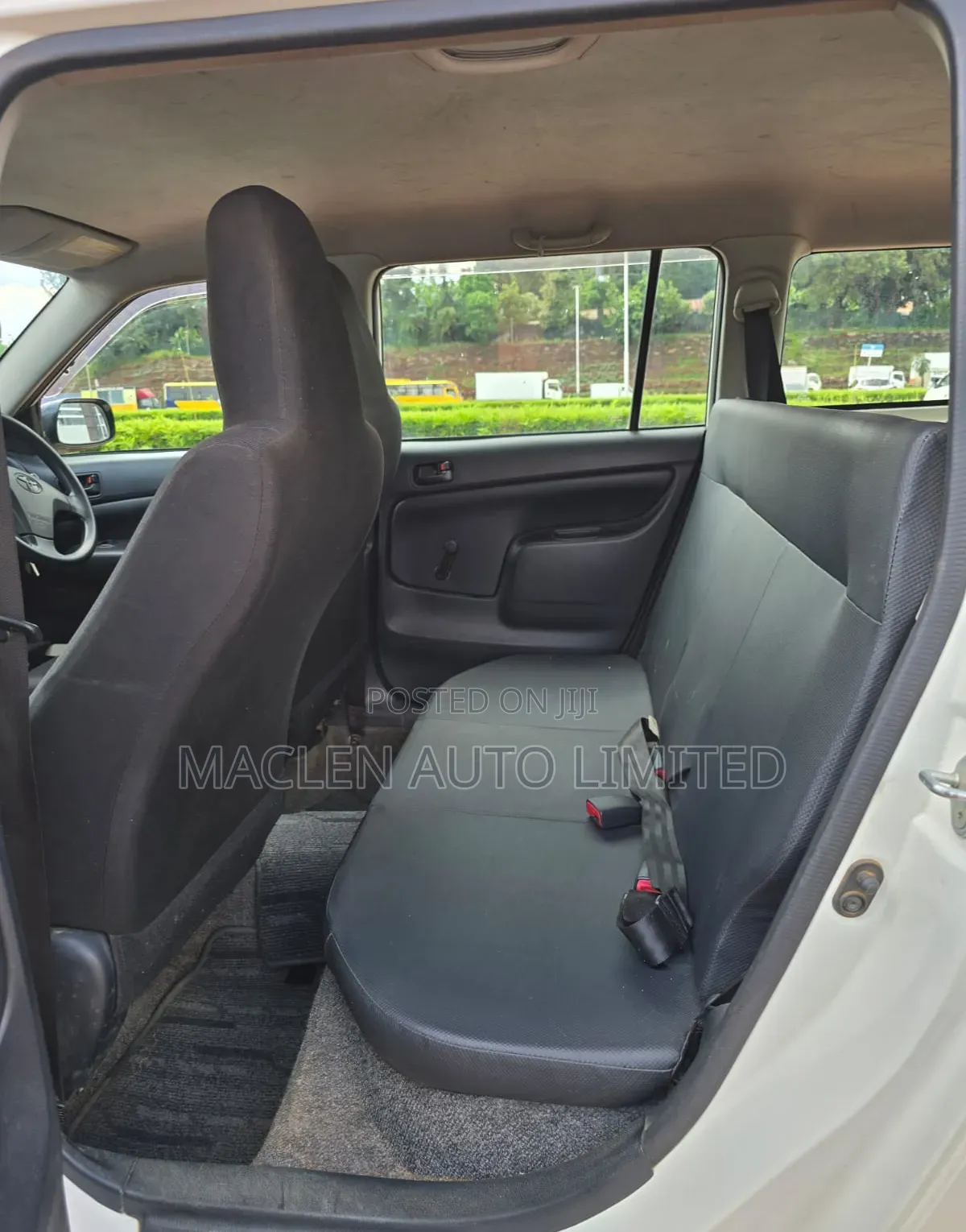 Toyota Probox 2017 White
