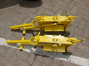 Manual Cabro Block Cutting Machine