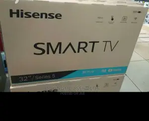 Hisense 32 Inch Frameless Smart Tv